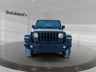 2024 Jeep Wrangler Sport 2 Door 4x4 in Stratford, Ontario - 2 - w320h240px