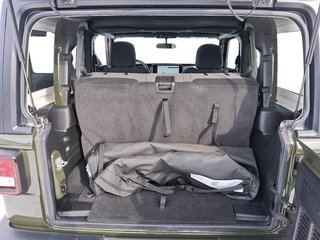2024 Jeep Wrangler Sport 2 Door 4x4 in Stratford, Ontario - 6 - w320h240px