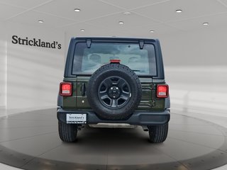 2024 Jeep Wrangler Sport 2 Door 4x4 in Stratford, Ontario - 3 - w320h240px