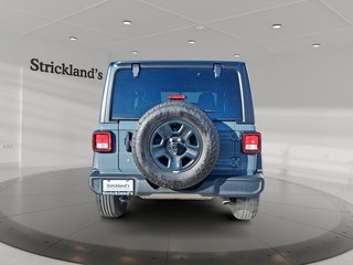 2024 Jeep Wrangler Sport 2 Door 4x4 in Stratford, Ontario - 3 - w320h240px