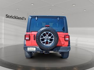 2024 Jeep Wrangler Sport 2 Door 4x4 in Stratford, Ontario - 3 - w320h240px