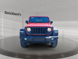 2024 Jeep Wrangler Sport 2 Door 4x4 in Stratford, Ontario - 2 - w320h240px