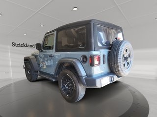 2024 Jeep Wrangler Sport 2 Door 4x4 in Stratford, Ontario - 4 - w320h240px