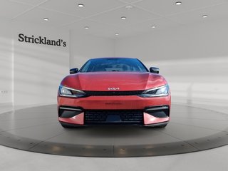 2022 Kia Ev6 AWD LR w/ GT-Line Pkg 1 in Stratford, Ontario - 2 - w320h240px