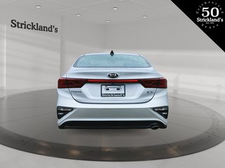 2020 Kia Forte Sedan EX+ IVT in Stratford, Ontario - 3 - w320h240px