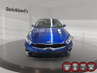 2021 Kia Forte Sedan EX+ IVT in Stratford, Ontario - 2 - w320h240px