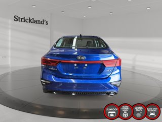2021 Kia Forte Sedan EX+ IVT in Stratford, Ontario - 3 - w320h240px