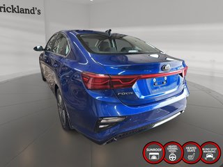 2021 Kia Forte Sedan EX+ IVT in Stratford, Ontario - 4 - w320h240px