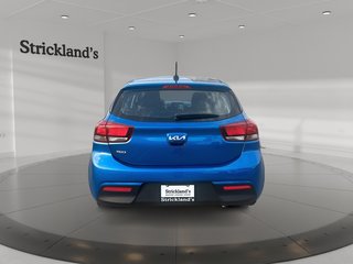 2022 Kia Rio (5) LX+ IVT in Stratford, Ontario - 3 - w320h240px