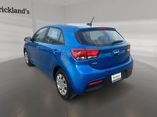 2022 Kia Rio (5) LX+ IVT in Stratford, Ontario - 4 - w320h240px