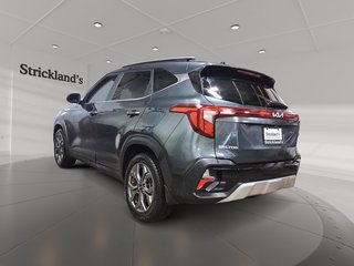 2024 Kia Seltos EX AWD in Stratford, Ontario - 4 - w320h240px