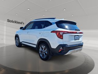 2025 Kia Seltos EX AWD in Stratford, Ontario - 4 - w320h240px