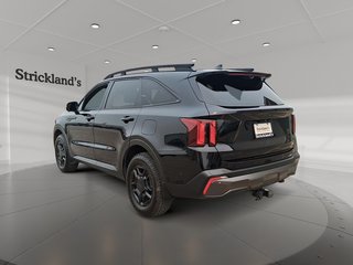 2025 Kia Sorento X-Pro AWD w/Black Interior in Stratford, Ontario - 4 - w320h240px