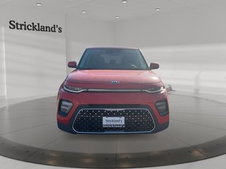2021 Kia Soul EX + IVT in Stratford, Ontario - 2 - w320h240px