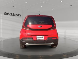 2021 Kia Soul EX + IVT in Stratford, Ontario - 3 - w320h240px
