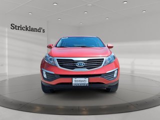 2012 Kia Sportage 2.4L EX FWD at in Stratford, Ontario - 2 - w320h240px