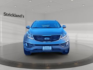 2016 Kia Sportage SX in Stratford, Ontario - 2 - w320h240px