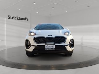 2021 Kia Sportage LX AWD in Stratford, Ontario - 2 - w320h240px