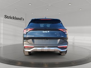 2024 Kia Sportage LX AWD in Stratford, Ontario - 3 - w320h240px