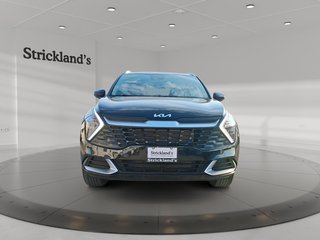 2024 Kia Sportage LX AWD in Stratford, Ontario - 2 - w320h240px