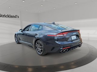 2022 Kia Stinger GT Limited in Stratford, Ontario - 4 - w320h240px