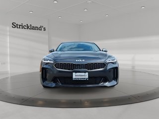 2022 Kia Stinger GT Limited in Stratford, Ontario - 2 - w320h240px