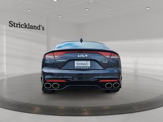 2022 Kia Stinger GT Limited in Stratford, Ontario - 3 - w320h240px