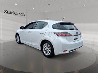 2011 Lexus CT 200h CVT in Stratford, Ontario - 4 - w320h240px