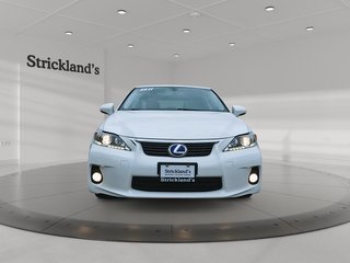 2011 Lexus CT 200h CVT in Stratford, Ontario - 2 - w320h240px