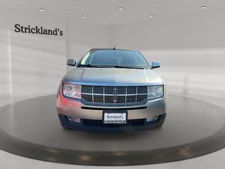 2008 Lincoln MKX 4D Utility AWD in Stratford, Ontario - 2 - w320h240px