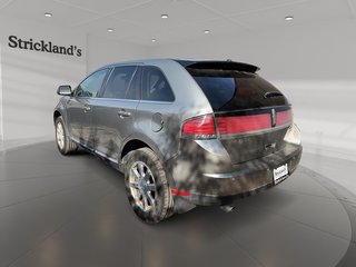 2008 Lincoln MKX 4D Utility AWD in Stratford, Ontario - 4 - w320h240px