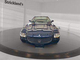 2008 Maserati Quattroporte Auto in Stratford, Ontario - 2 - w320h240px