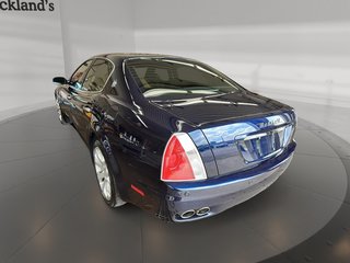 2008 Maserati Quattroporte Auto in Stratford, Ontario - 4 - w320h240px
