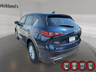 2024 Mazda CX-5 GS AWD at in Stratford, Ontario - 4 - w320h240px