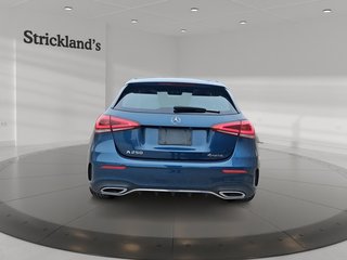 2021 Mercedes-Benz A250 4MATIC Hatch in Stratford, Ontario - 3 - w320h240px