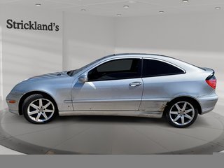2004  C230 Sport Coupe in Stratford, Ontario - 5 - w320h240px