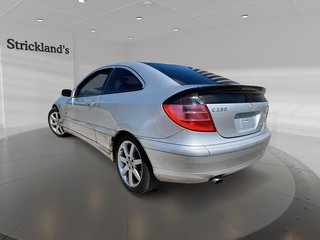 2004  C230 Sport Coupe in Stratford, Ontario - 4 - w320h240px