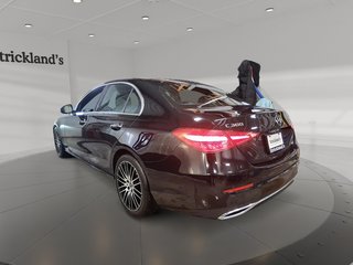 2024 Mercedes-Benz C300 4MATIC Sedan in Stratford, Ontario - 4 - w320h240px