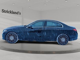 2024 Mercedes-Benz C300 4MATIC Sedan in Stratford, Ontario - 5 - w320h240px