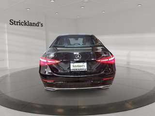 2024 Mercedes-Benz C300 4MATIC Sedan in Stratford, Ontario - 3 - w320h240px