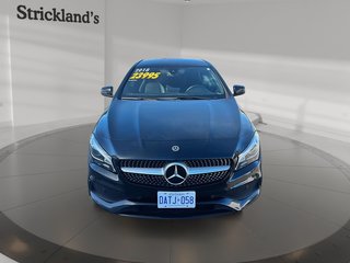 2018 Mercedes-Benz CLA250 4MATIC in Stratford, Ontario - 2 - w320h240px