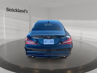 2018 Mercedes-Benz CLA250 4MATIC in Stratford, Ontario - 3 - w320h240px