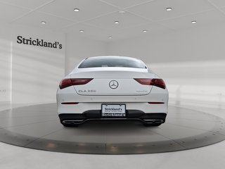 2025 Mercedes-Benz CLA250 4MATIC Coupe in Stratford, Ontario - 3 - w320h240px