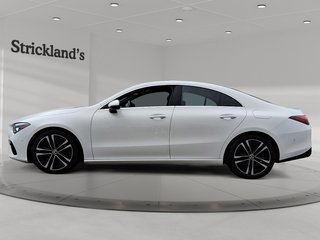 2025 Mercedes-Benz CLA250 4MATIC Coupe in Stratford, Ontario - 5 - w320h240px