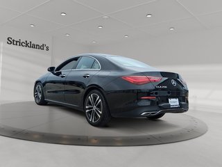 2025 Mercedes-Benz CLA250 4MATIC Coupe in Stratford, Ontario - 4 - w320h240px