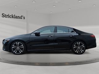2025 Mercedes-Benz CLA250 4MATIC Coupe in Stratford, Ontario - 5 - w320h240px