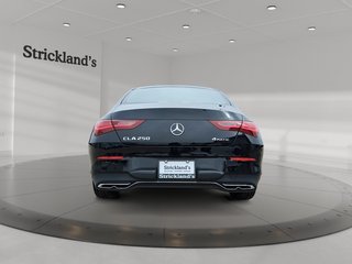 2025 Mercedes-Benz CLA250 4MATIC Coupe in Stratford, Ontario - 3 - w320h240px