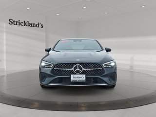2025 Mercedes-Benz CLA250 4MATIC Coupe in Stratford, Ontario - 2 - w320h240px