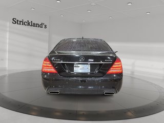 2013 Mercedes-Benz S550V4M 4MATIC Sedan in Stratford, Ontario - 3 - w320h240px
