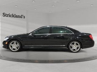 2013 Mercedes-Benz S550V4M 4MATIC Sedan in Stratford, Ontario - 5 - w320h240px